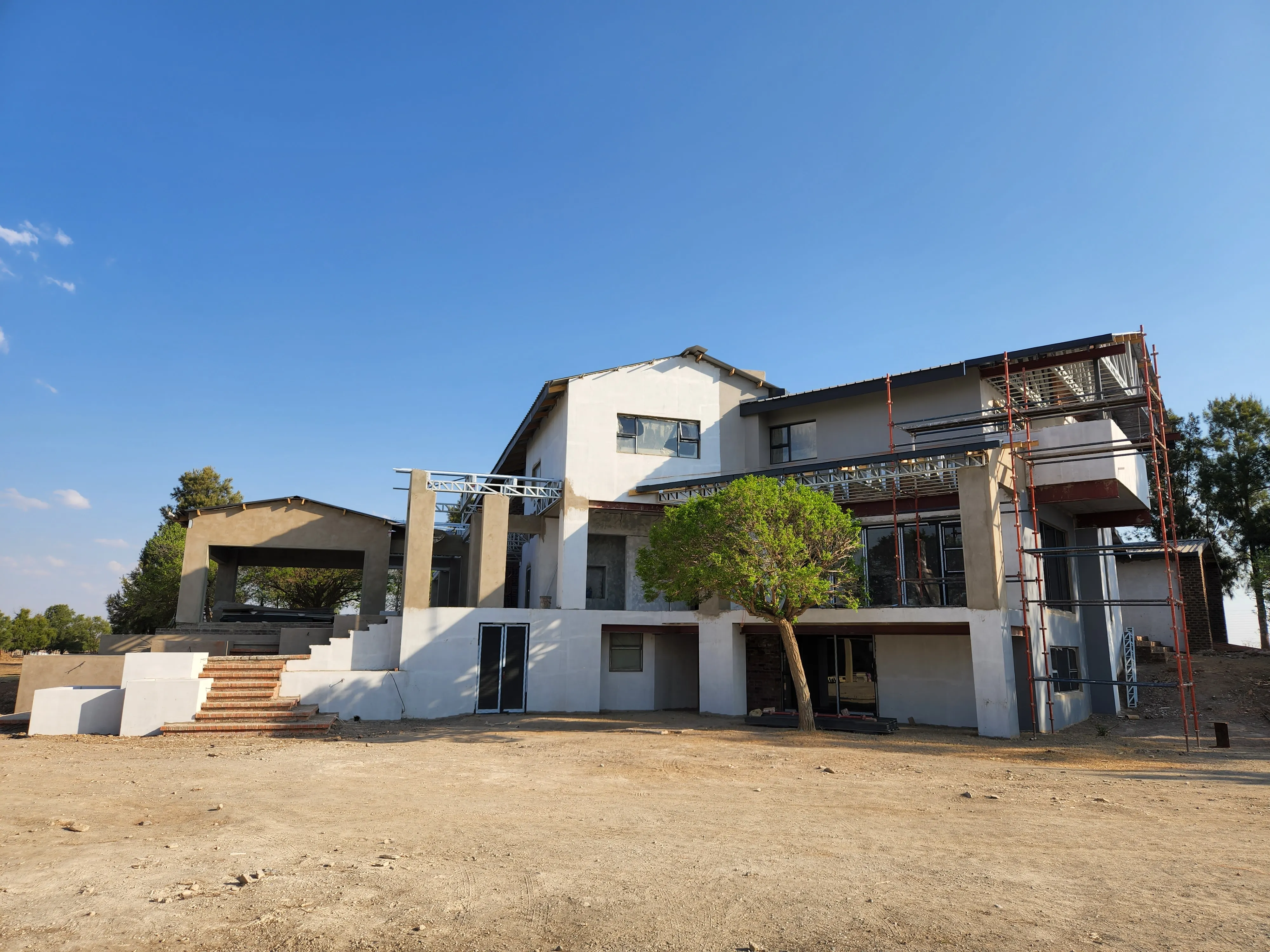 Orania Project done by Alu Fox