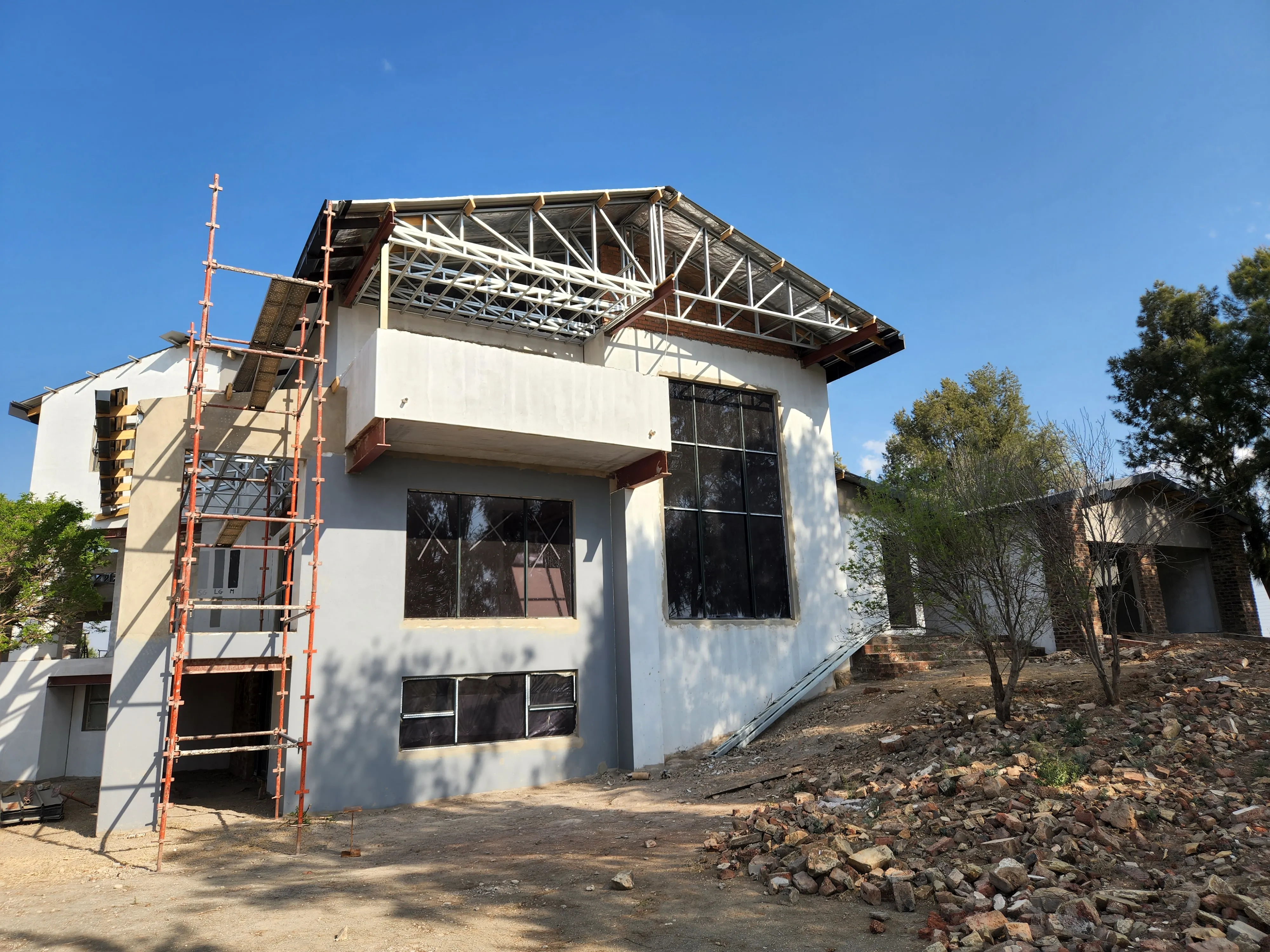 Orania Project done by Alu Fox