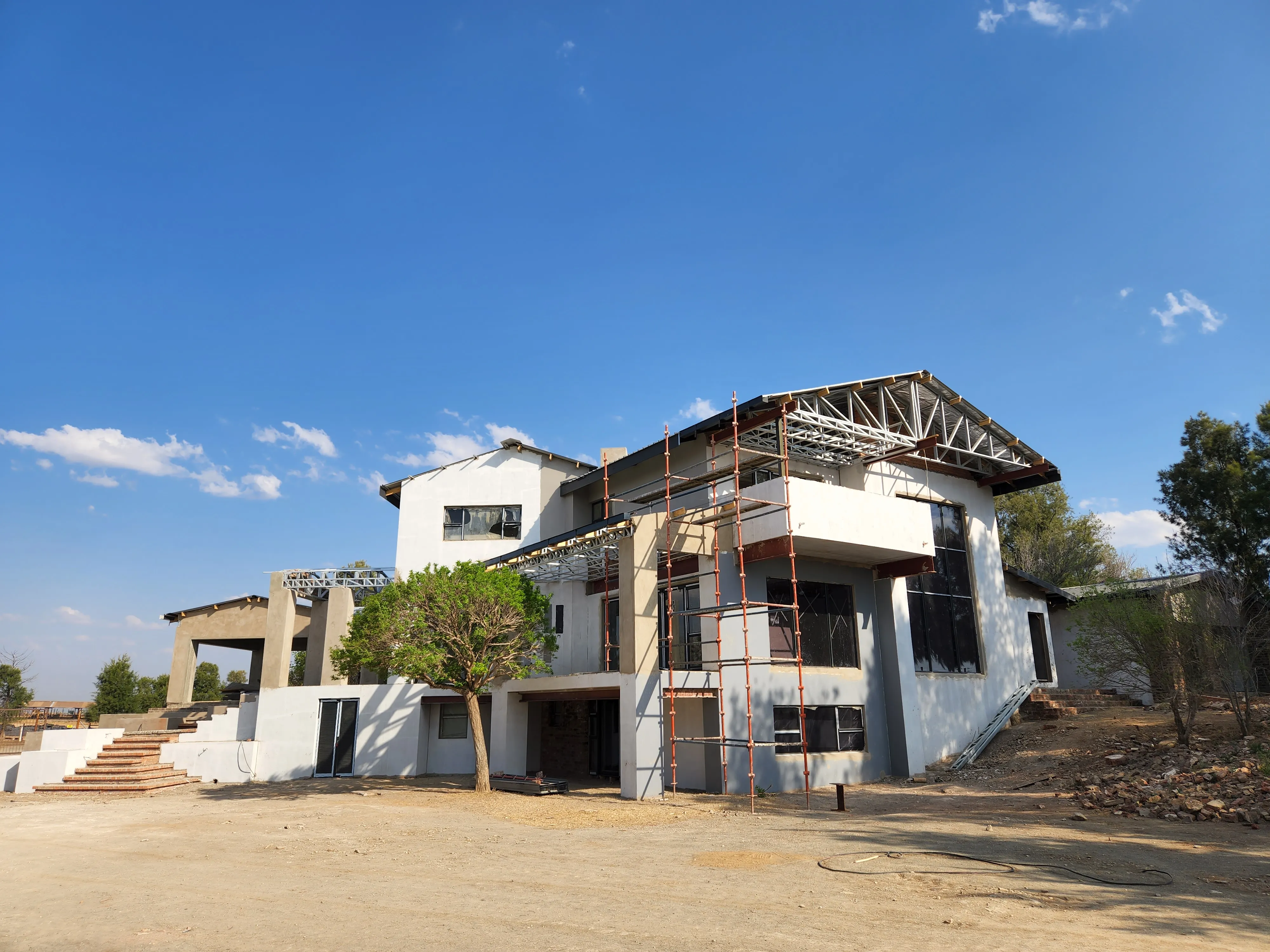 Orania Project done by Alu Fox