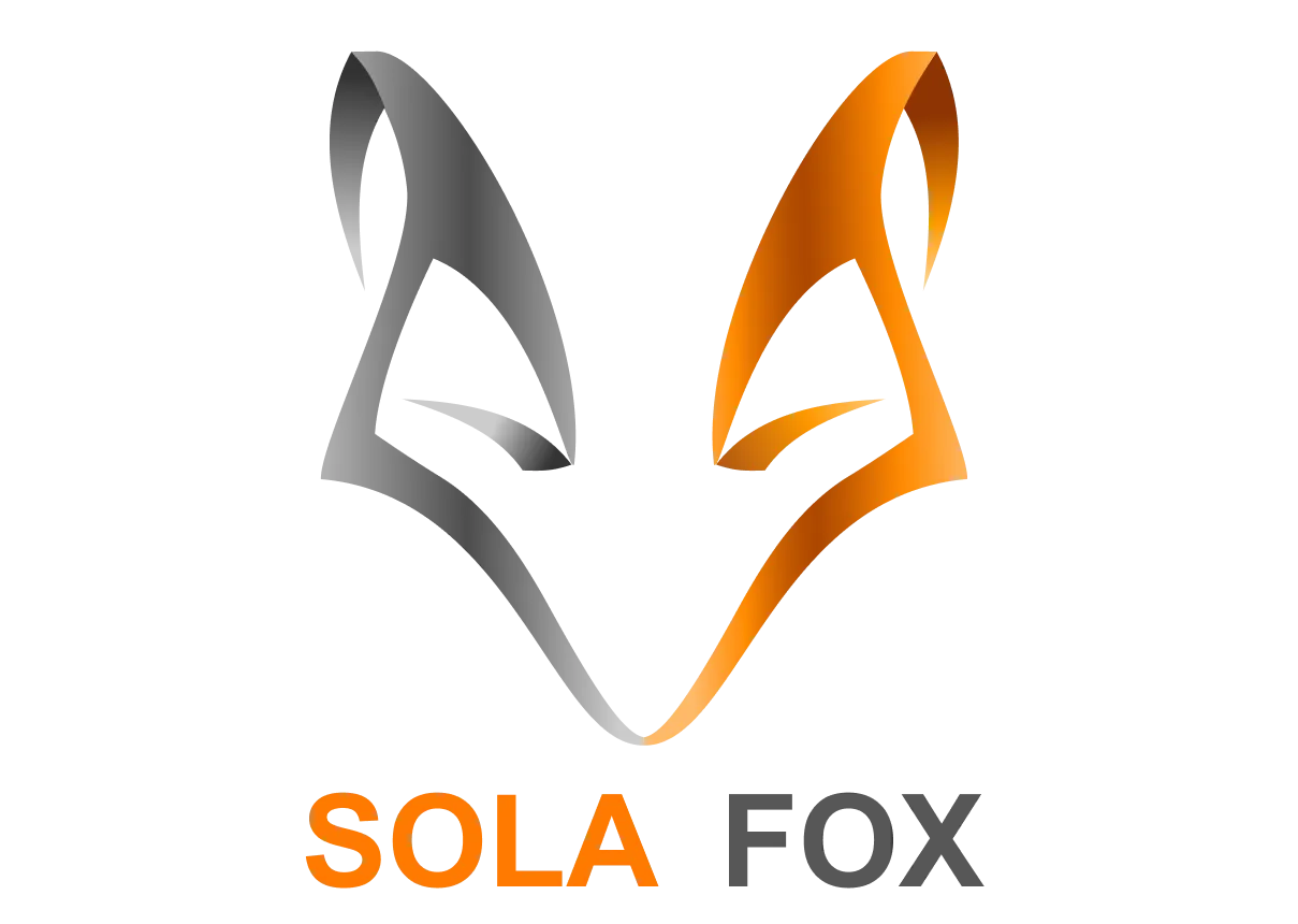 Solafox Logo
